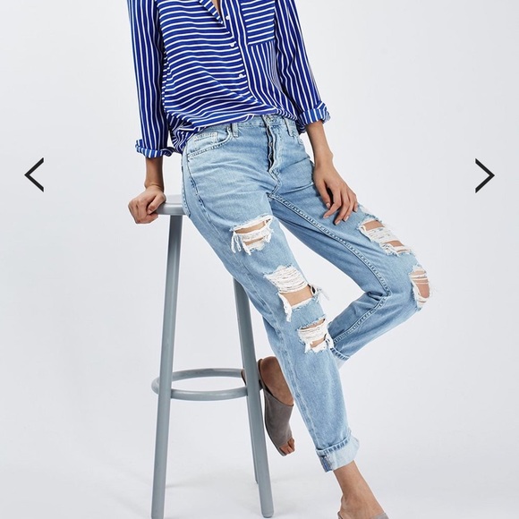 topshop moto hayden jeans